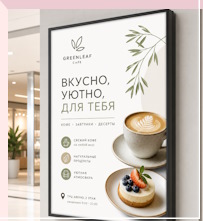 Услуги Наружная реклама и вывески под ключ в Лянторе
